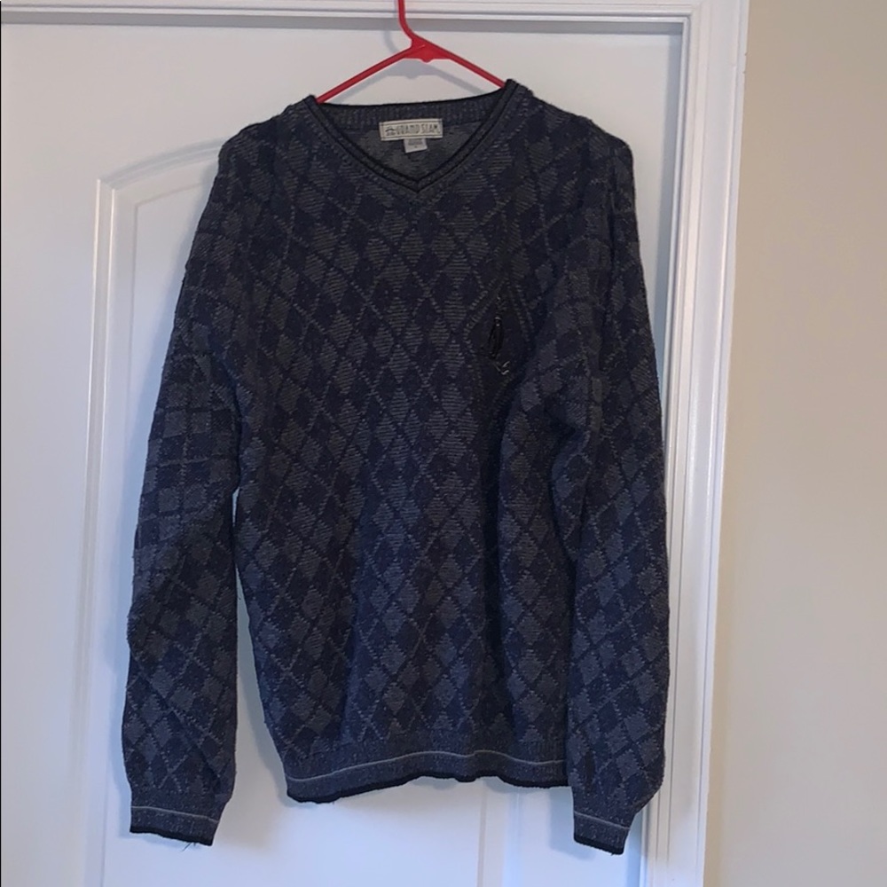 Grand Slam Golf Sweater